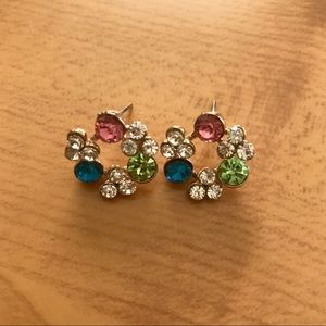 Fashion Round Earrings